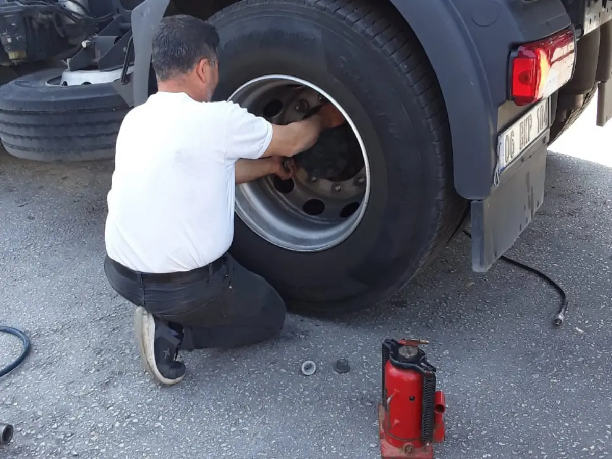 İliç Oto Lastikçi